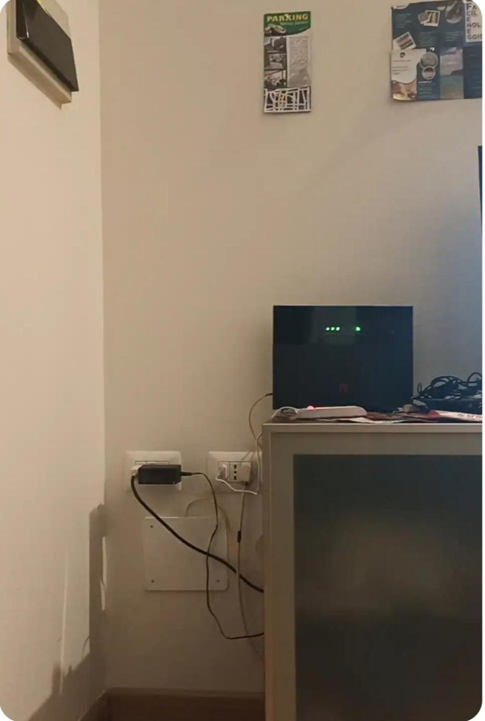 Castello Camera Privata, Nell'Appartamento Condiviso Cagliari Exterior foto